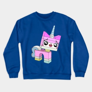 Unikitty Crewneck Sweatshirt